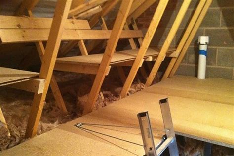 How To Board A Loft Step By Step Guide