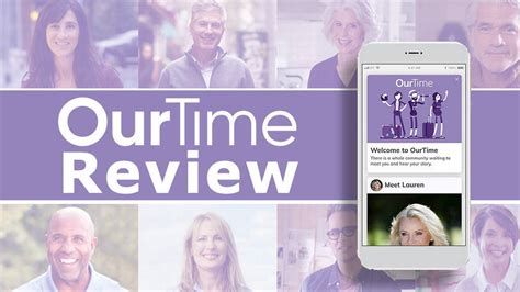 Ourtime Dating Review What Is Ourtime And How Much Does It Cost