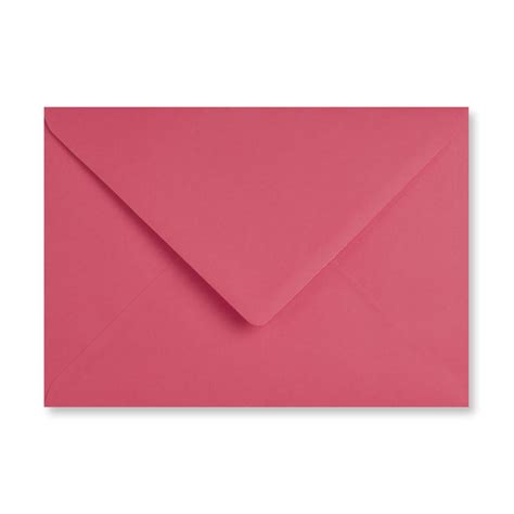 C5 Bright Pink Envelopes 120gsm