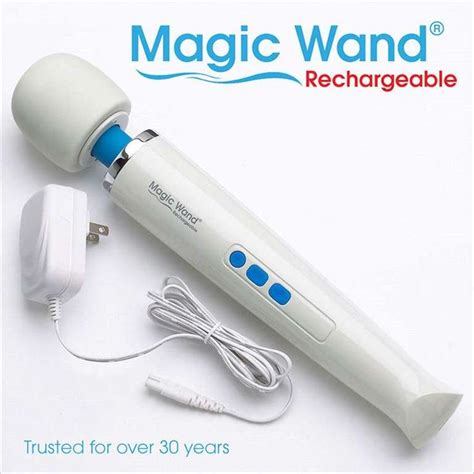Intimd Original Wand Massager With A Rechargeable And Cordless Design In 2020 Wand Massager