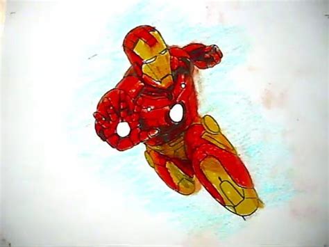 Presented by presenting sponsor name here. How to color the picture of Iron man (Cara mewarnai gambar ...