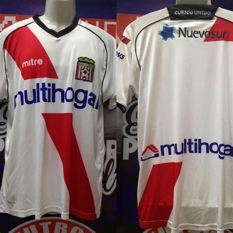 Squad, top scorers, yellow and country: Curicó Unido Home Camiseta de Fútbol 2009. Sponsored by ...