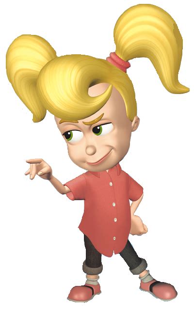 Image Cindy In The Moviepng Jimmy Neutron Wiki Fandom Powered By