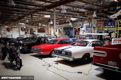 Jay Lenos Garage Cool Car Collection Vehicles