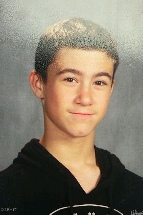 All boys are different, and all reach certain points in their development at different ages. Tips Sought To Find Missing 14-Year-Old Dearborn Boy ...