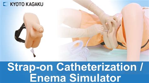 Male And Female Strap On Catheterization Enema Simulator Value Set Mw55mw54mw53 Kyoto