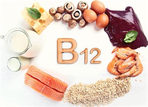 اعراض زيادة فيتامين B12