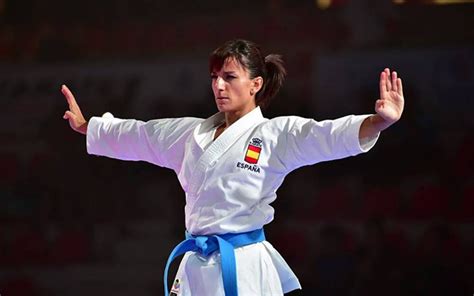 La Talaverana Sandra Sánchez Campeona De Europa De Karate