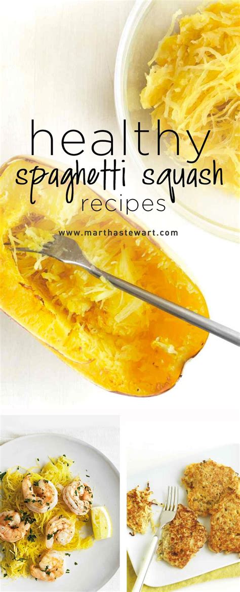Spaghetti Squash In The Spotlight Spaghetti Squash Recipes Healthy