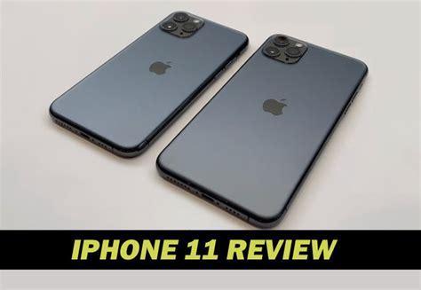 Iphone 11 Review In Detail With Price — Fabtechie