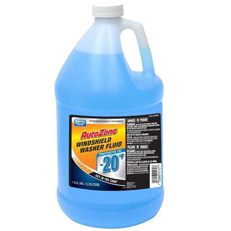Washer Fluid Only Artinya