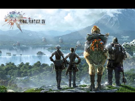 ¿cómo Grabar Un Gameplay Del Final Fantasy Xiv Online