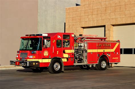 Las Vegas Fire And Rescue Vancouverfirepics