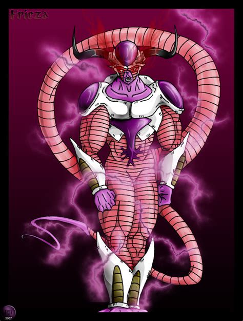 One of the most powerful entities in dragon ball z, majinbuu takes many forms throughout the series. DRAGON BALL Z WALLPAPERS: Frieza second form
