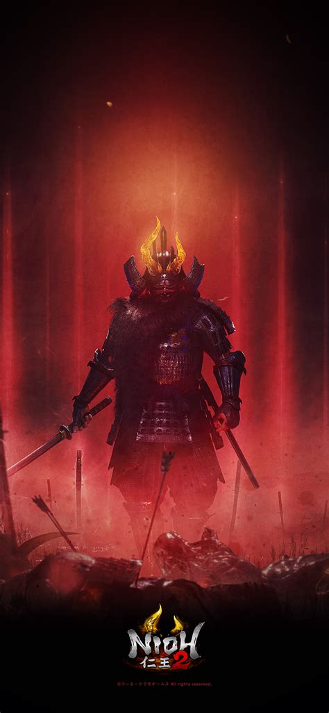 Nioh 2 Mobile Wallpaper Hd Mobile Walls