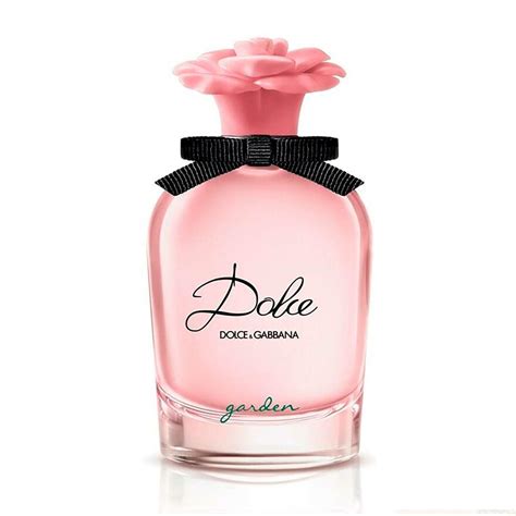 Buy Dolceandgabbana Dolce Garden For Women Eau De Parfum 75ml Online
