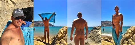 Naked Mykonos