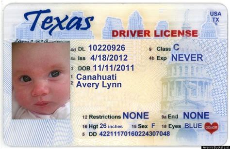 Texas Drivers License Restriction Code F Maxbima