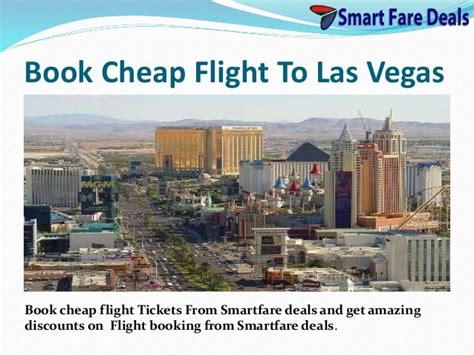 Cheap Flights To Las Vegas Nevada Nv