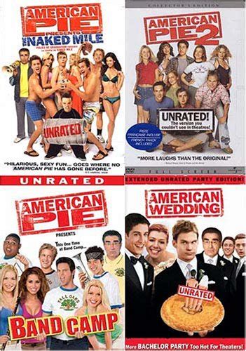Amazon American Pie Special Pack The Naked Mile American