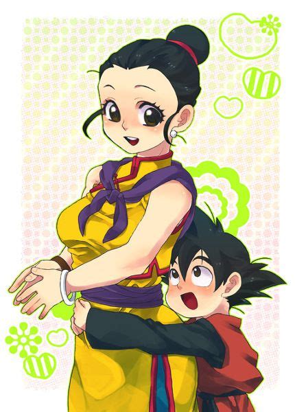 Chi Chi And Goten Wattpad Anime Casal