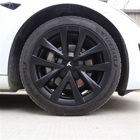 Evbase Tesla Model 3 Arachnid Wheel Cover 18 Inch Sport Model S Plaid