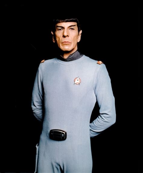 Star Trek The Motion Picture Mr Spock Photo 10920222 Fanpop