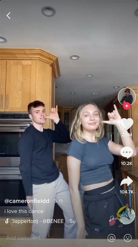 10 Best Tiktok Dance Challenges For Couples Who Are On The Same Beat