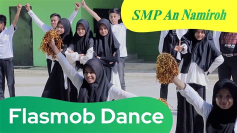 Flashmob Dance Smp Annamiroh Youtube