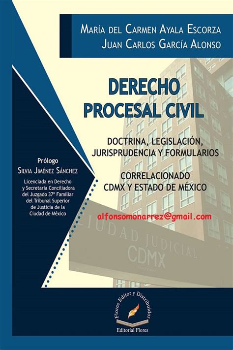 Libros En Derecho Derecho Procesal Civil Doctrina LegislaciÓn