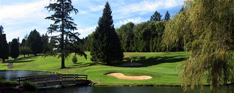 Oswego Lake Country Club Explore Oregon Golf