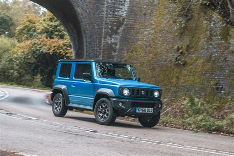 Suzuki Jimny 2019 Long Term Review Six Months With The Compact Off