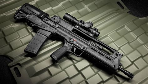 First Look Springfield Armory Hellion Bullpup Rifle An Official
