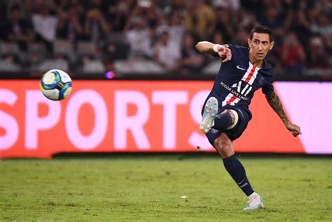Di maria leaves psg match abruptly after burglary at his home. Di Maria free kick earns PSG comeback win in French Super ...
