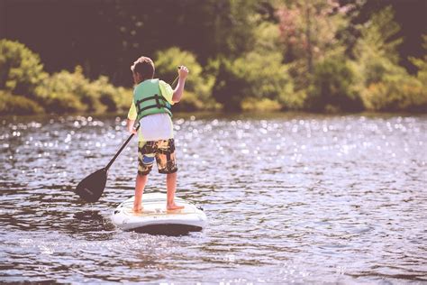 5 Best Places To Go Paddle Boarding Near Asheville Avalon