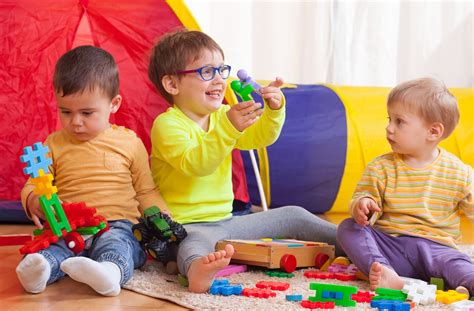 Effective Ways To Keep Toys Clean In Your Childcare Centre