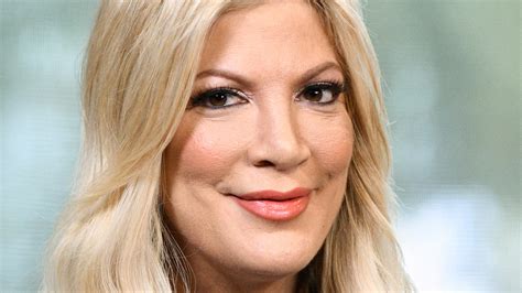 What You Never Knew About Tori Spelling