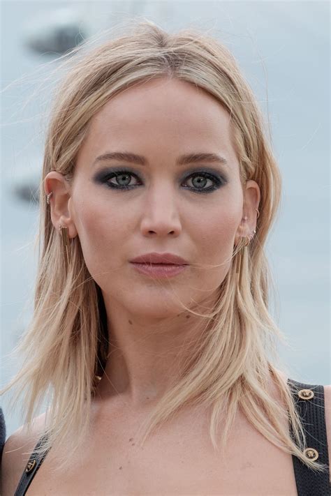 Jennifer Lawrence At Red Sparrow Photocall In London 02202018