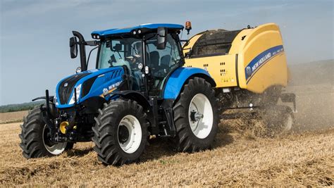 New holland kleurplaat kleurplaat tractor graafmachines en trekkers tijd met. LAMMA 365 - News - New transmission for New Holland's T6 ...