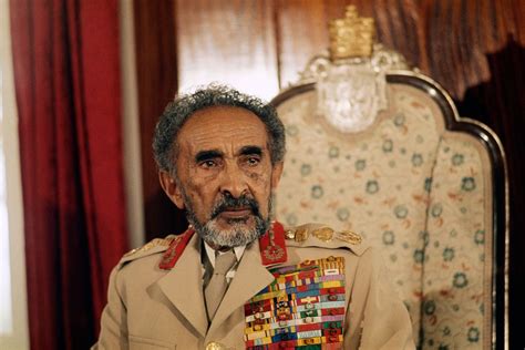 Haile Selassie Biography