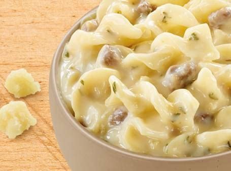 Creamy Beef Alfredo Nutrisystem