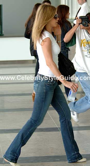 Jennifer Aniston Wearing Tom Ford Jennifer Sunglasses Celebrity Style