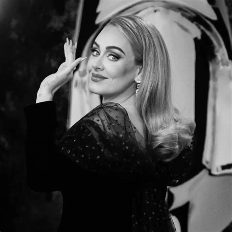 Adele Shared That Shes Desperate To Have Another Baby Instyle