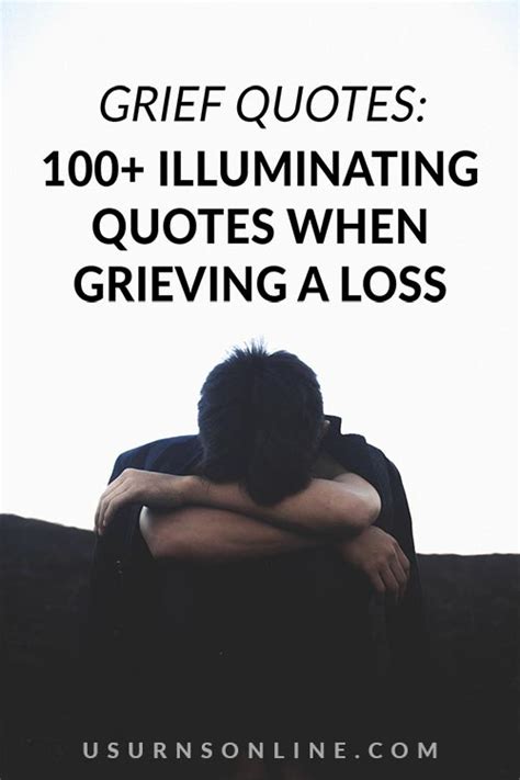 Inspirational Quotes Grief Loss Telegraph