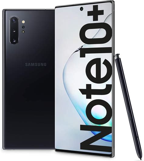 Samsung Galaxy Note 10 Plus 5g Single Sim Sm N976n 512gb