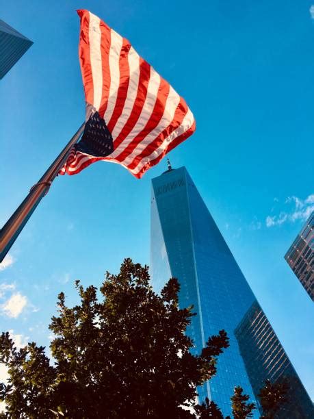 World Trade Center Flag Stock Photos Pictures And Royalty Free Images