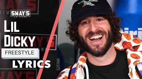 Lil Dicky Freestyle On Sway In The Morning Lyrics Youtube