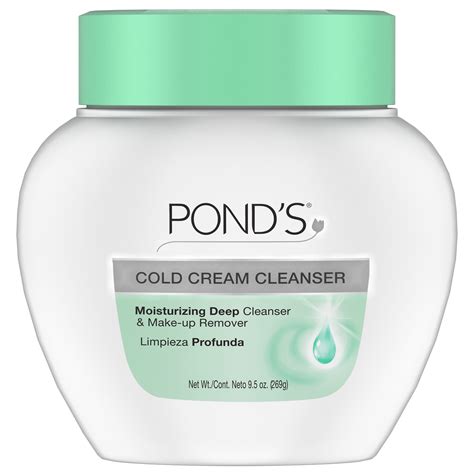 Ponds Cold Cream Cleanser Shop Cleansers And Soaps At H E B