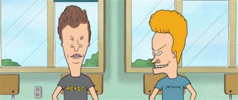 Nine Minute Preview Of New Beavis And Butt Head Episode Released