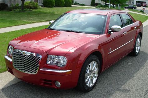 Picture Of 2008 Chrysler 300 Touring Exterior
